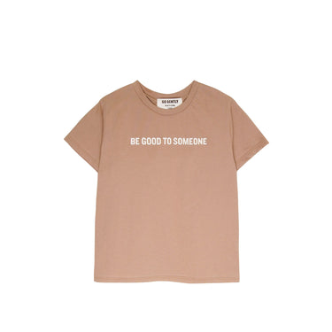 Go Gently Nation Be Good to Someone Tee, Burro